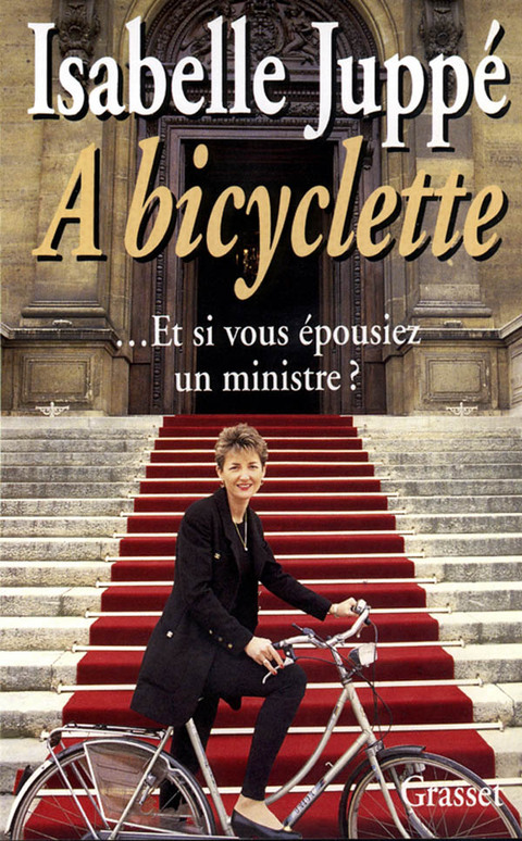 Cover image for book A bicyclette