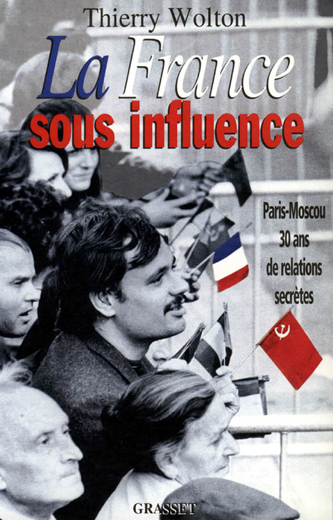 Cover image for book La France sous influence