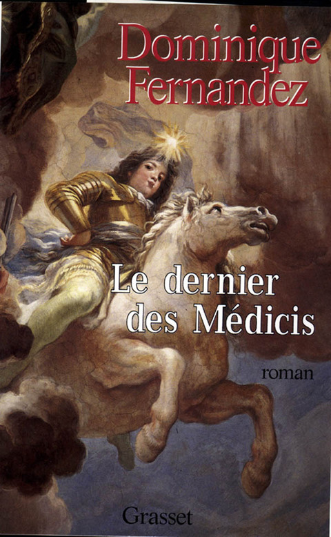 Cover image for book Le dernier des Médicis