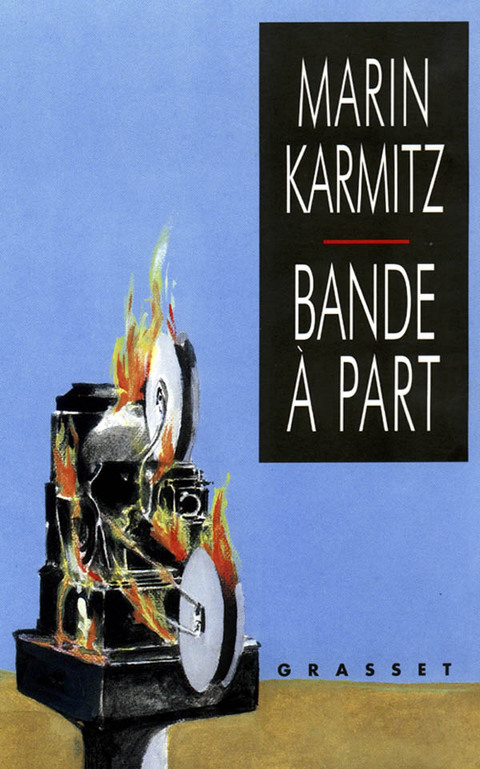 Cover image for book Bande à part
