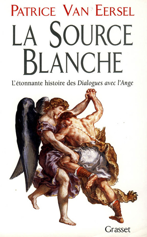 Cover image for book La source blanche