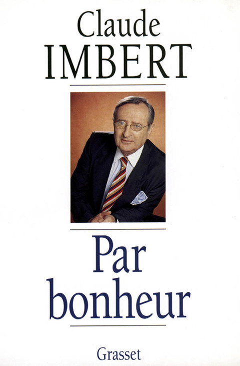 Cover image for book Par bonheur