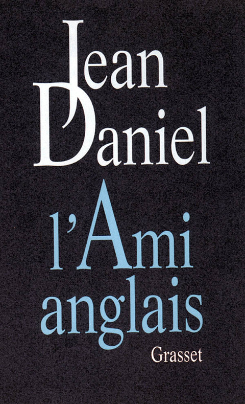 Cover image for book L'ami anglais