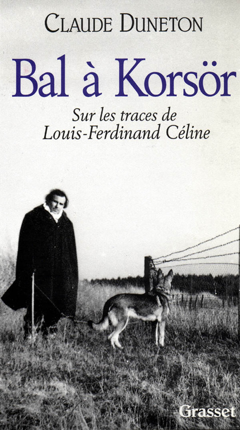 Cover image for book Bal à Korsör