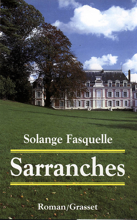 Cover image for book Sarranches