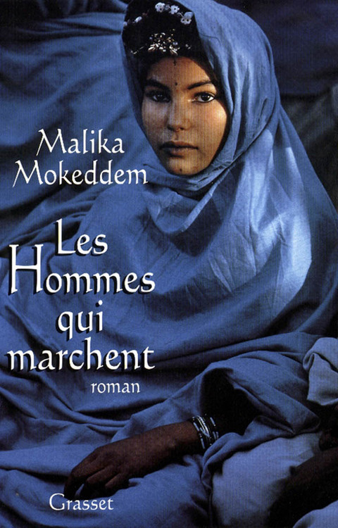 Cover image for book Les hommes qui marchent