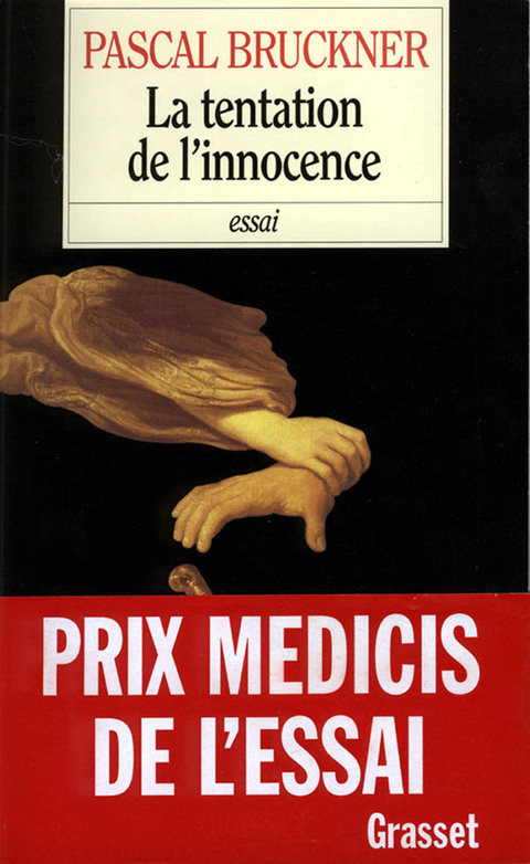 Cover image for book La tentation de l'innocence