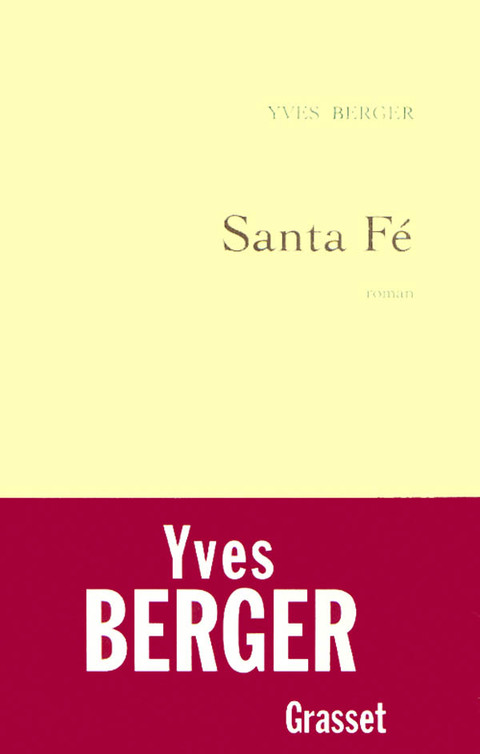 Cover image for book Santa Fé