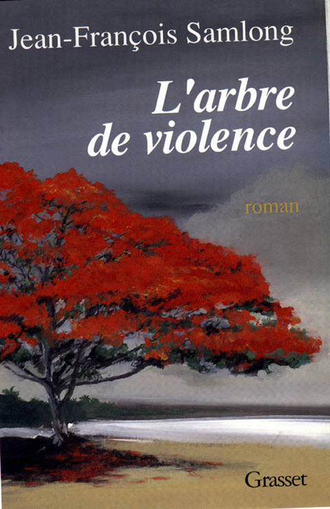 Cover image for book L'arbre de violence