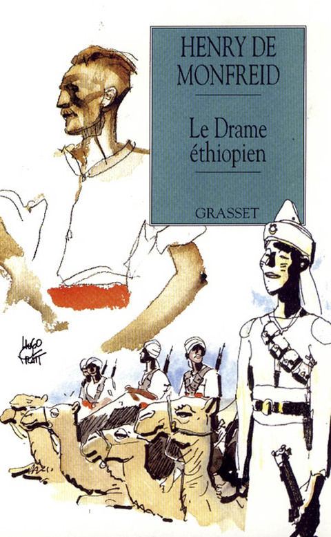 Cover image for book Le drame éthiopien
