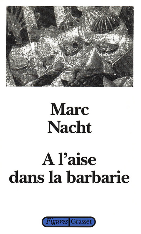 Cover image for book A l'aise dans la barbarie