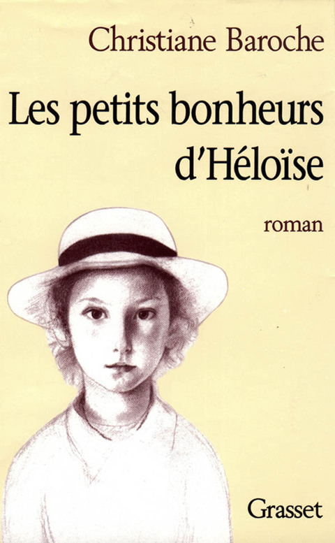 Cover image for book Les petits bonheurs d'Héloïse