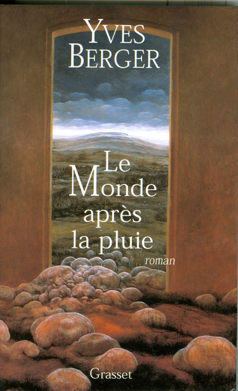 Cover image for book Le monde après la pluie