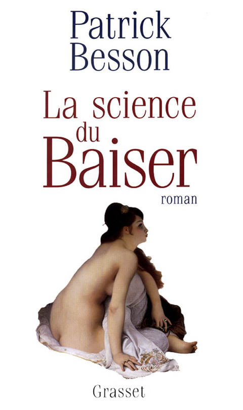 Cover image for book La science du baiser