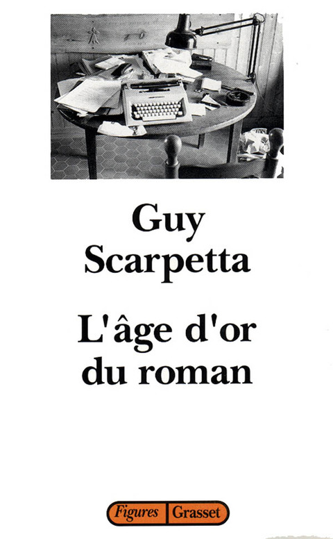 Cover image for book L'age d'or du roman