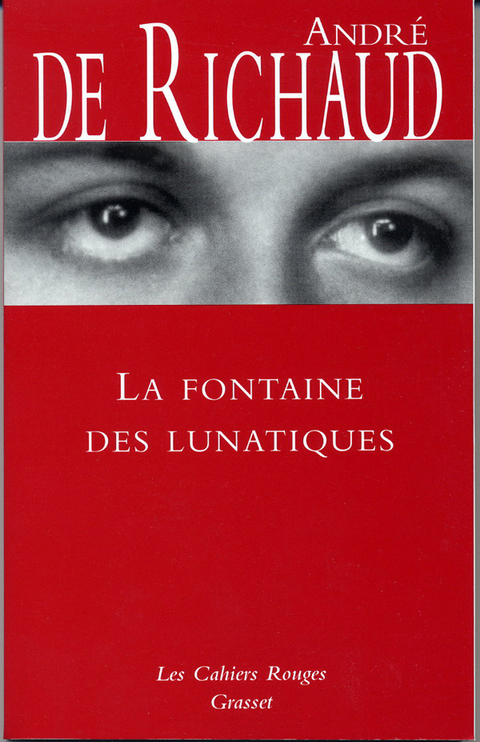 Cover image for book La fontaine des lunatiques