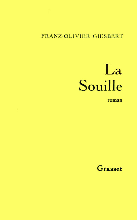 Cover image for book La souille