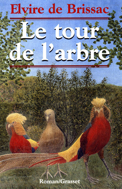 Cover image for book Le tour de l'arbre