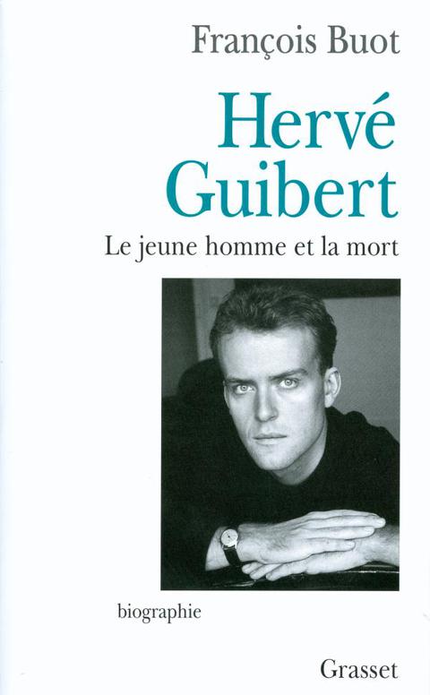 Cover image for book Hervé Guibert