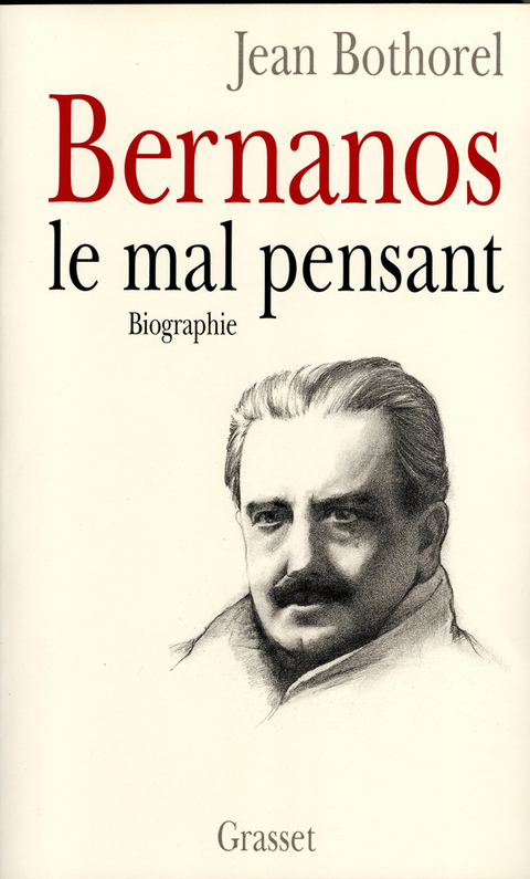 Cover image for book Bernanos, le mal-pensant