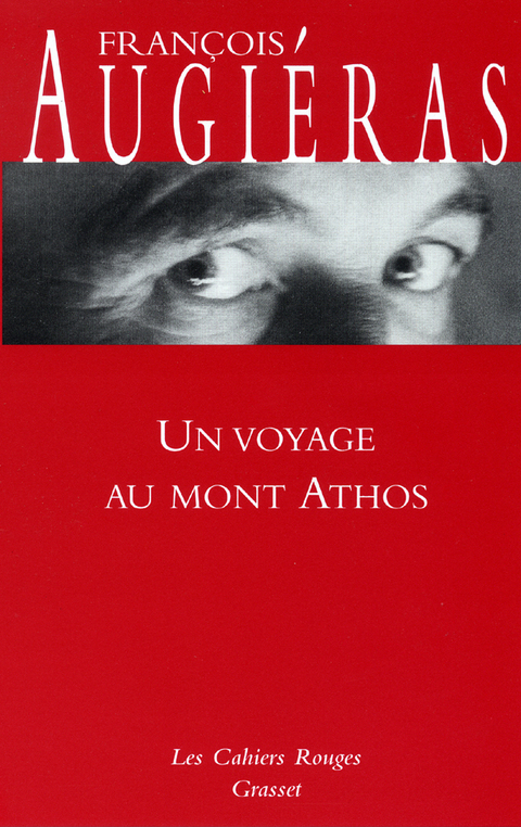 Cover image for book Un voyage au mont Athos