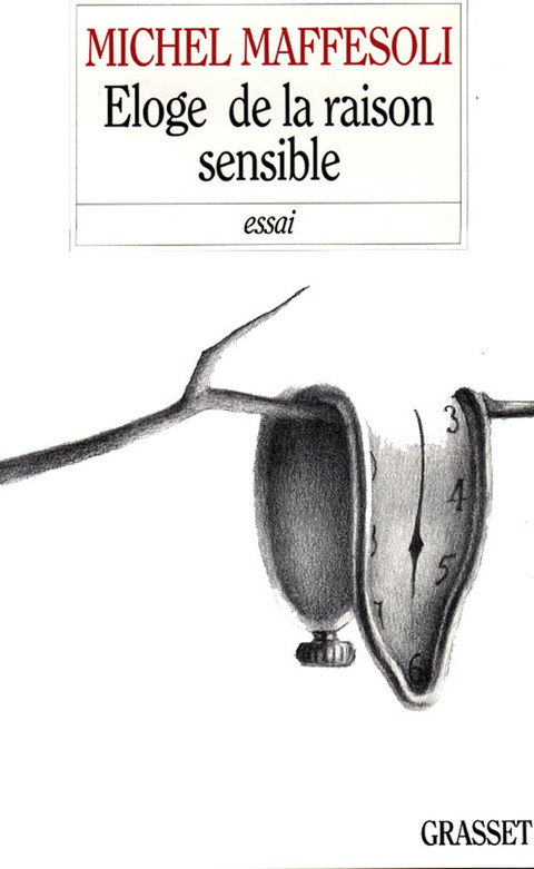 Cover image for book Eloge de la raison sensible