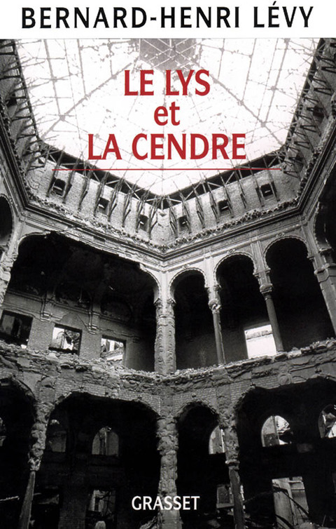 Cover image for book Le Lys et la Cendre