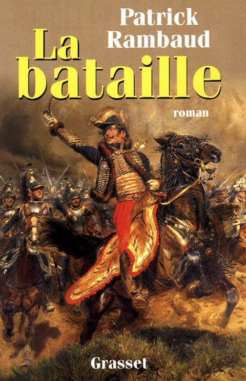 Cover image for book La Bataille