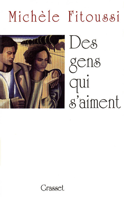 Cover image for book Des gens qui s'aiment
