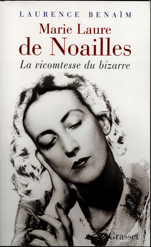 Cover image for book Marie Laure de Noailles