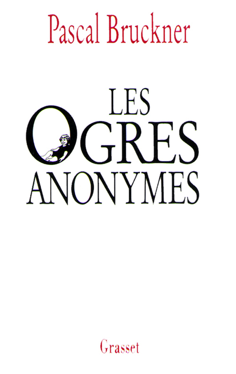 Cover image for book Les ogres anonymes
