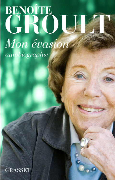 Cover image for book Mon évasion