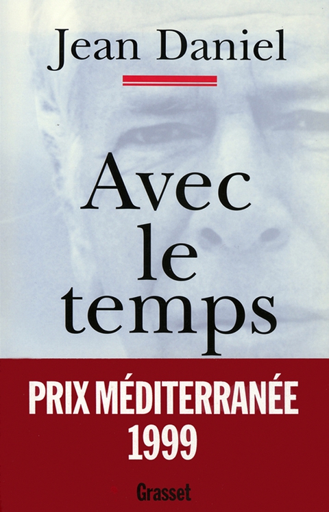 Cover image for book Avec le temps
