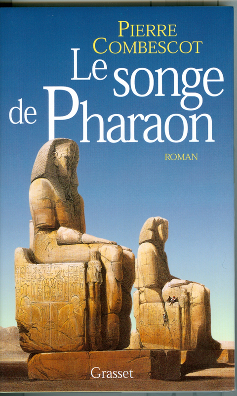 Cover image for book Le songe de Pharaon
