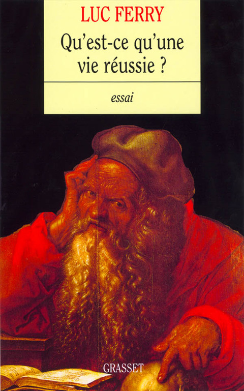 Cover image for book Qu'est-ce qu'une vie réussie ?