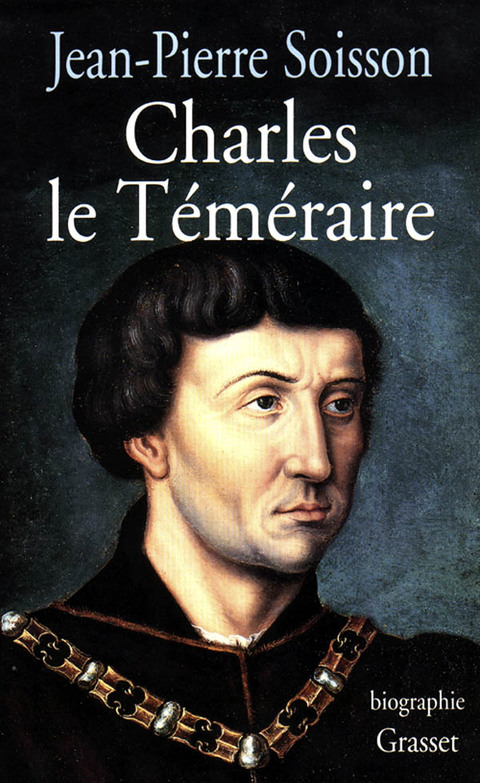 Cover image for book Charles le Téméraire