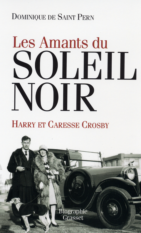 Cover image for book Les amants du Soleil noir