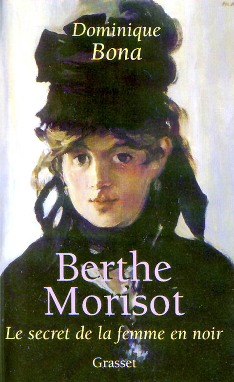 Cover image for book Berthe Morisot