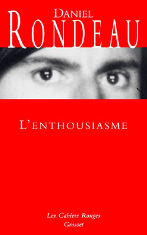 Cover image for book L'enthousiasme