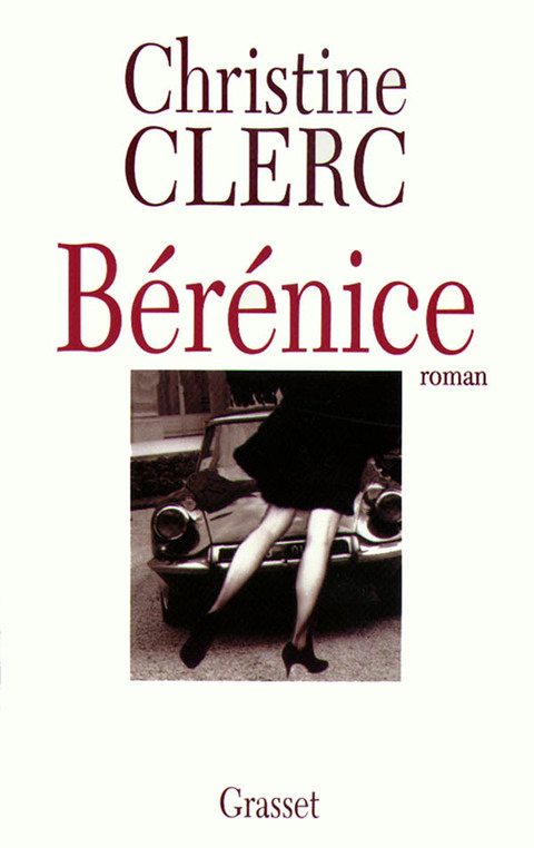 Cover image for book Bérénice