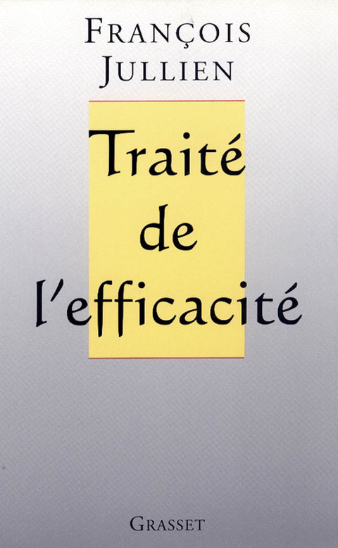 Cover image for book Traité de l'efficacité
