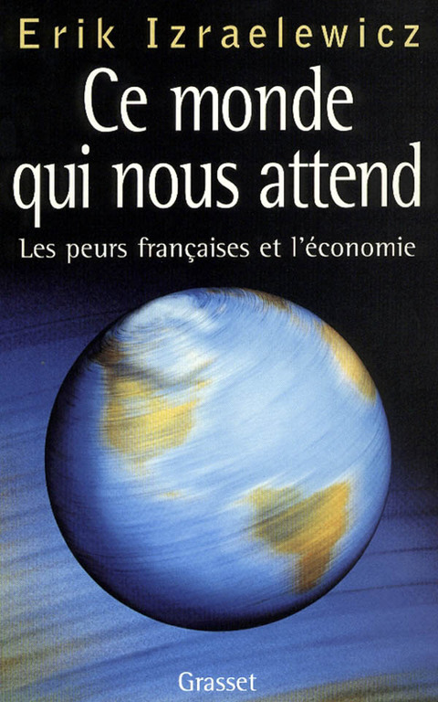 Cover image for book Ce monde qui nous attend