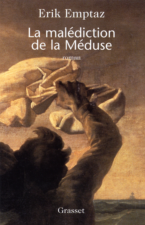 Cover image for book La malédiction de la méduse
