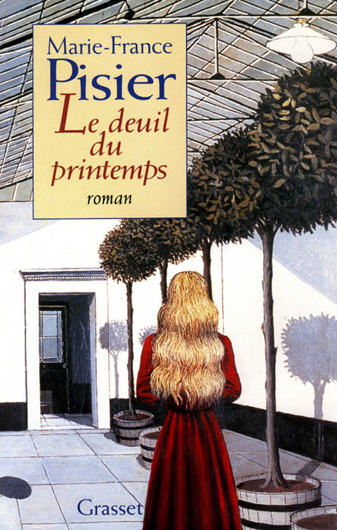 Cover image for book Le deuil du printemps