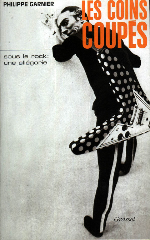 Cover image for book Les coins coupés