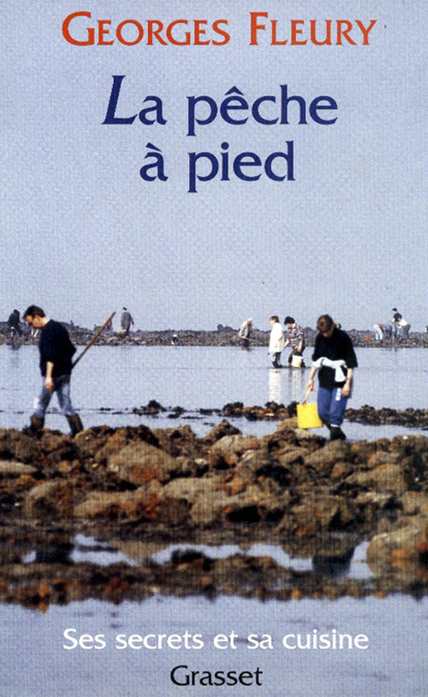 Cover image for book La pêche à pied