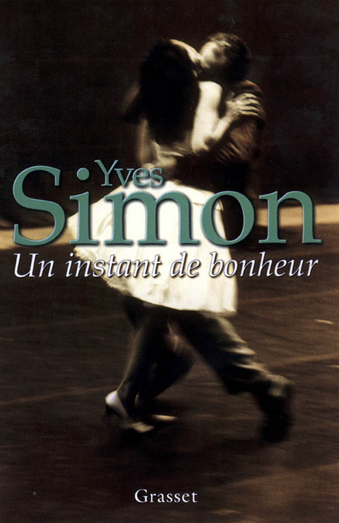 Cover image for book Un instant de bonheur