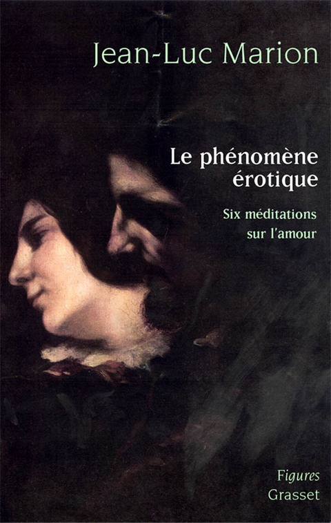 Cover image for book Le phénomène érotique