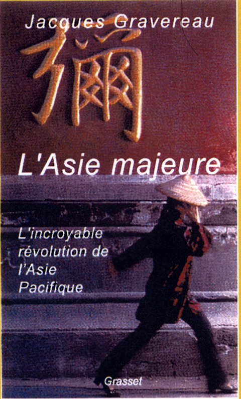 Cover image for book L'asie majeure
