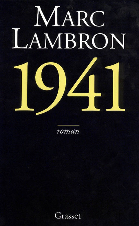 Cover image for book 1941